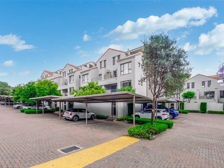 2 Bedroom Apartment in Bryanston