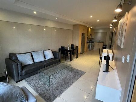 2 Bedroom Apartment in Sandton Central
