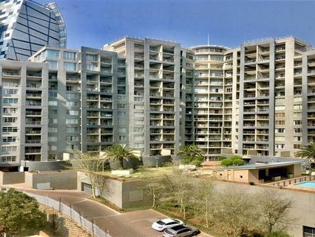 3 Bedroom Apartment in Sandton Central