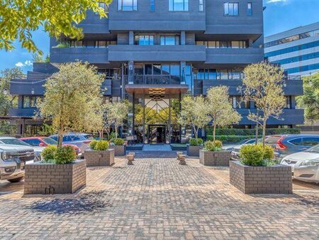 1 Bedroom Apartment in Sandton Central