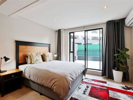 1 Bedroom Apartment in Sandton Central