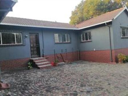 3 Bedroom House in Kelvin