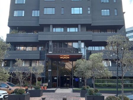 1 Bedroom Apartment in Sandton Central