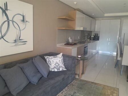1 Bedroom Apartment in Sandton Central