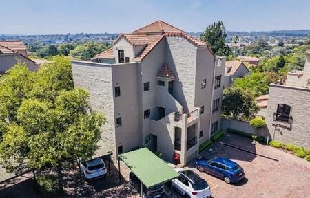 1 Bedroom Apartment in Sandton Central