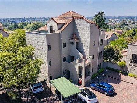 1 Bedroom Apartment in Sandton Central