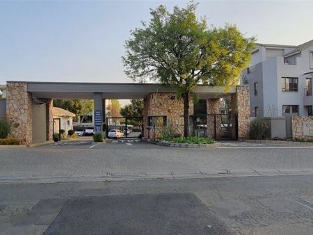 2 Bedroom Apartment in Bryanston