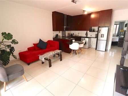 1 Bedroom Apartment in Sandton Central
