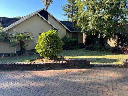 4 Bedroom House in Wendywood