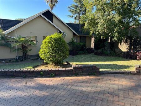 4 Bedroom House in Wendywood
