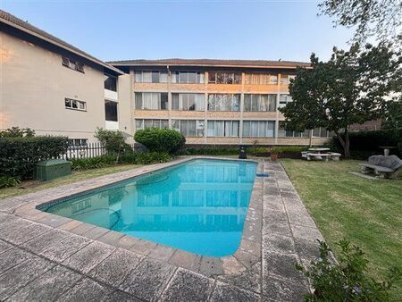 2 Bedroom Apartment in Craighall Park