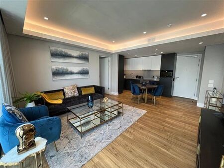 1 Bedroom Apartment in Melrose Arch