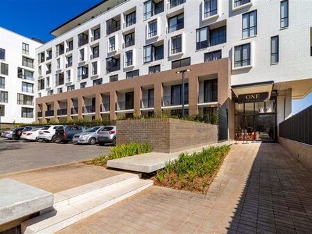 1 Bedroom Apartment in Rosebank