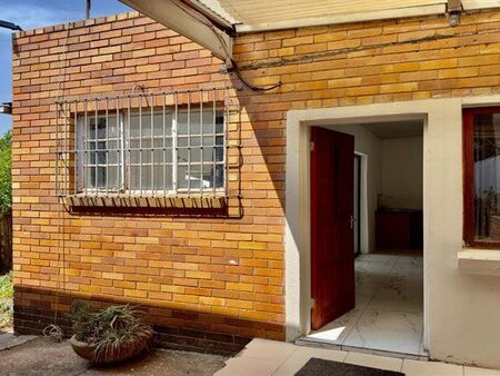 1 Bedroom House in Westdene