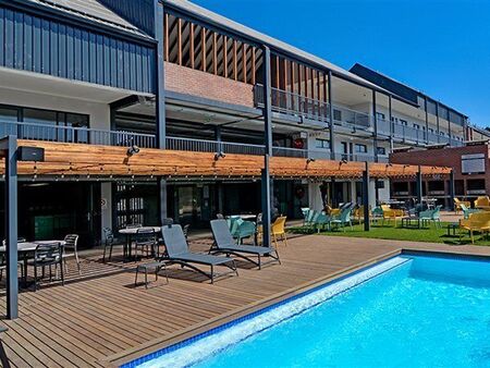 1 Bedroom Apartment in Auckland Park