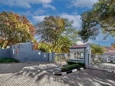 1 Bedroom Apartment in Westdene