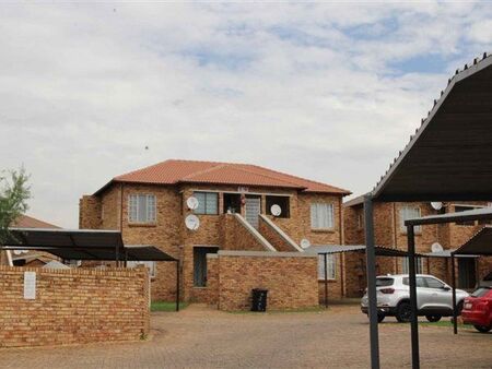 2 Bedroom Apartment in Elandspark