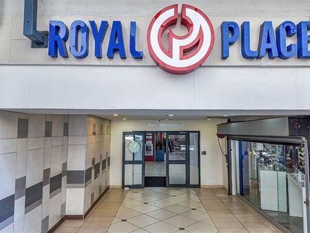 Studio Apartment in Johannesburg Central