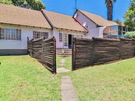 3 Bedroom Townhouse in Lyndhurst