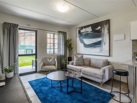 2 Bedroom Apartment in Marshalltown