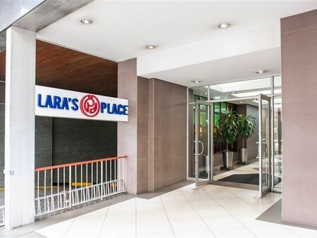 Studio Apartment in Johannesburg Central