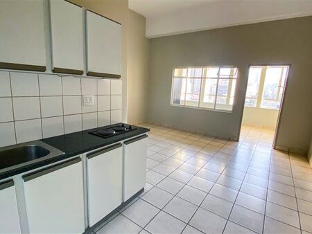 1 Bedroom Apartment in Johannesburg Central