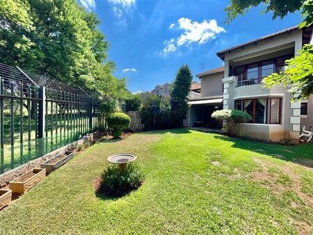 4 Bedroom Townhouse in Sandringham