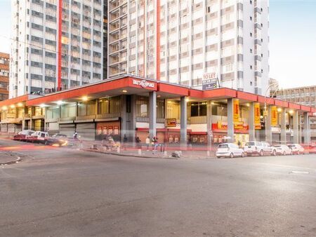 1 Bedroom Apartment in Johannesburg Central