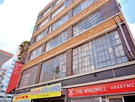 1 Bedroom Apartment in City & Suburban (Maboneng)