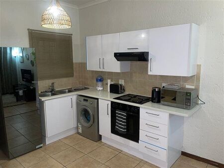 1 Bedroom Apartment in Paulshof