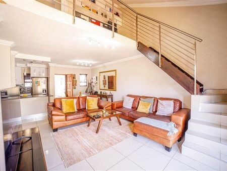 3 Bedroom Duplex in Broadacres