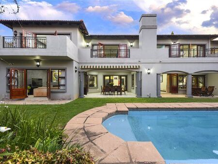 5 Bedroom House in Broadacres