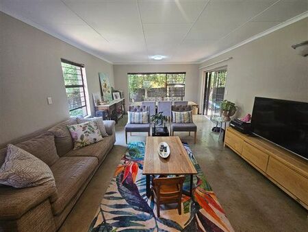 3 Bedroom Townhouse in Broadacres