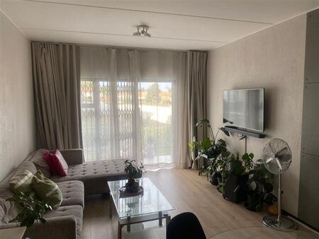 3 Bedroom Apartment in Fourways