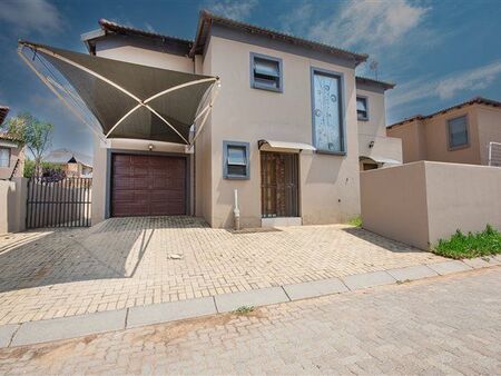 3 Bedroom House in Jordaan park