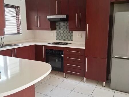 2 Bedroom Apartment in Solheim