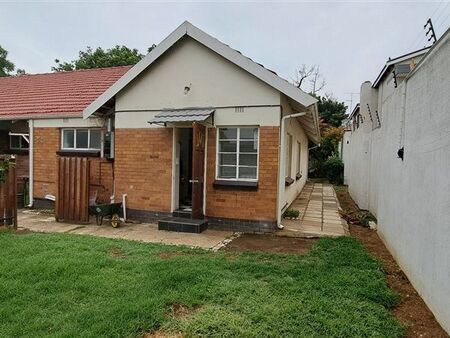 1.5 Bedroom Apartment in Edenvale