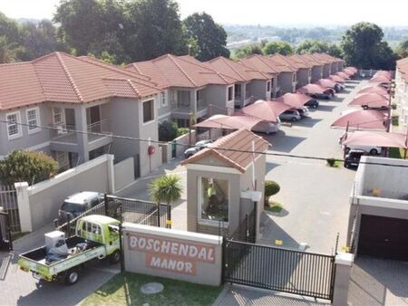 2 Bedroom Apartment in Rynfield