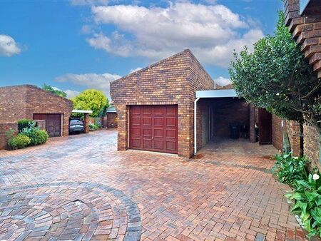 3 Bedroom Townhouse in Farrarmere