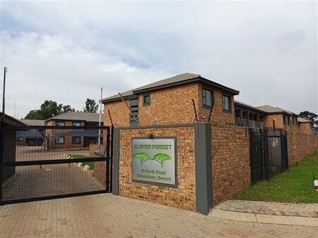 2 Bedroom Apartment in Cloverdene