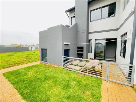 3 Bedroom Apartment in Nortons Home Estate