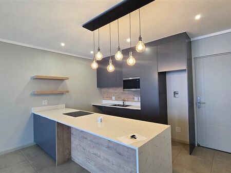 2 Bedroom Apartment in Midfield Estate