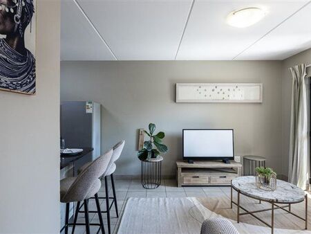 2 Bedroom Apartment in Zwartkop