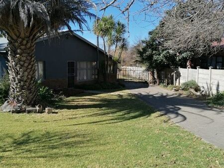 3 Bedroom House in Ladybrand