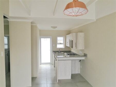 2 Bedroom Townhouse in Overbaakens