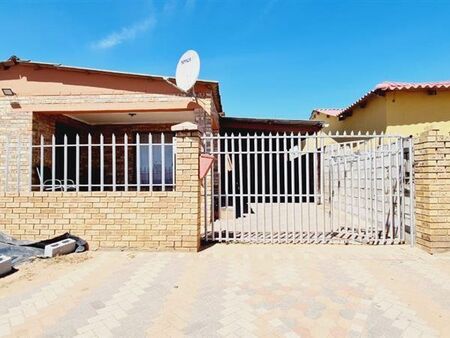 1 Bedroom Apartment in Zwide