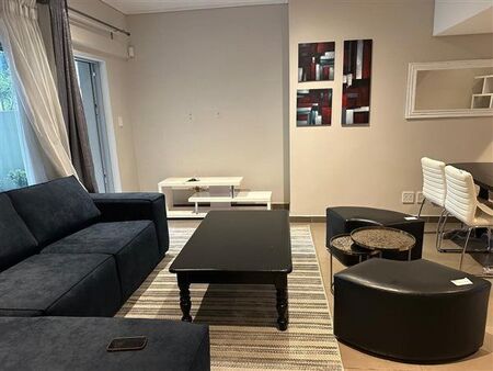 2 Bedroom Apartment in Sandton Central