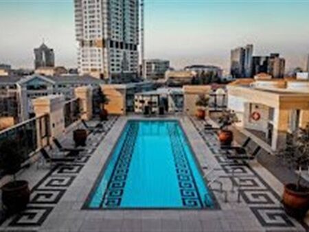 2 Bedroom Apartment in Sandton Central