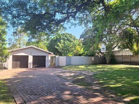 4 Bedroom House in Meer En See