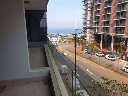 2 Bedroom Apartment in New Town Centre